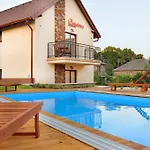 Apartament Barackvirag Apartmanhaz *