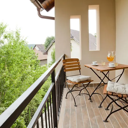 Barackvirag Apartmanhaz Appartement Tihany