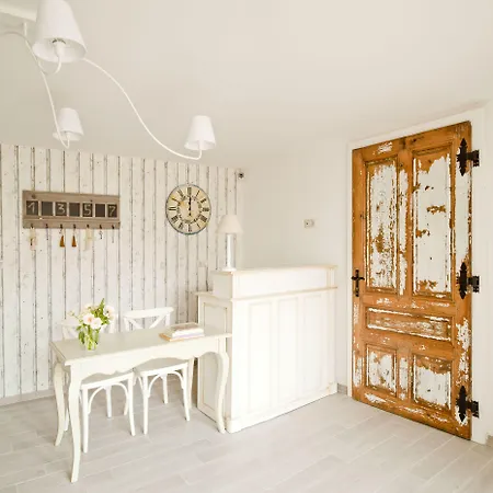 Apartman Barackvirág *