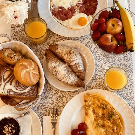 Apartman Barackvirág