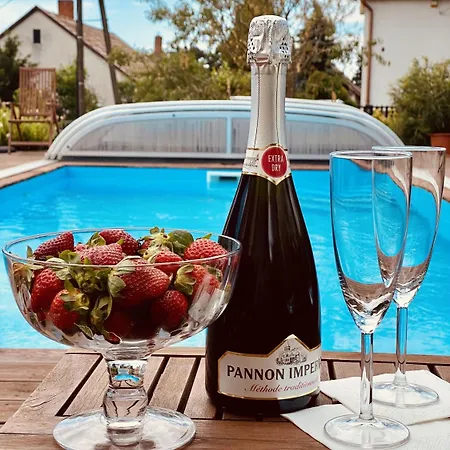 Apartman Barackvirág *