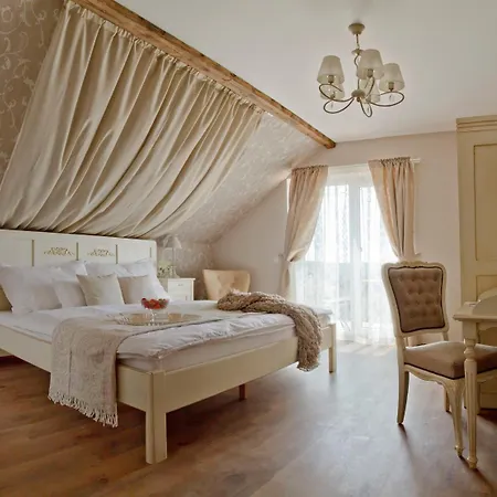 Lejlighed Barackvirag Apartmanhaz