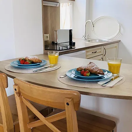 Barackvirág Apartman Tihany