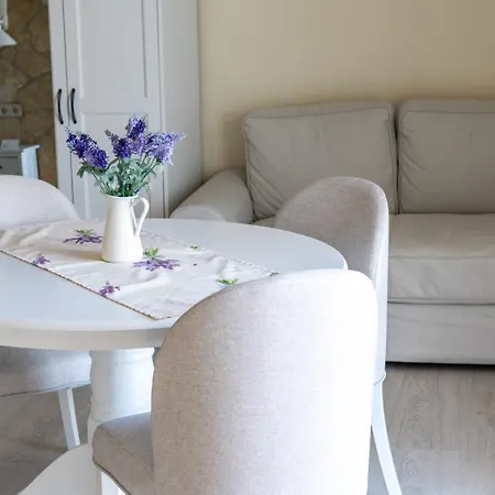 Apartmán Barackvirag Apartmanhaz