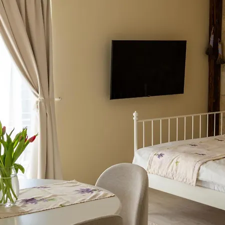 Barackvirag Apartmanhaz Apartmán