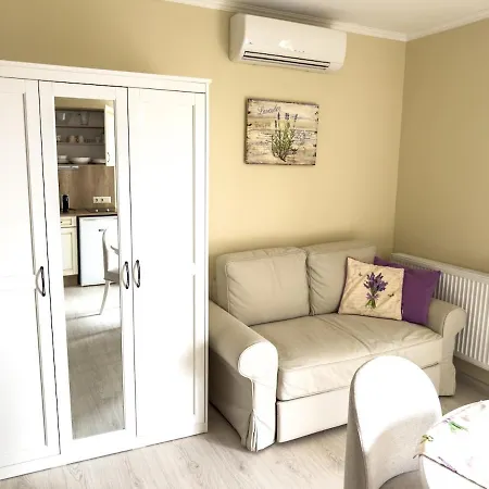 Apartamento Barackvirág Tihany
