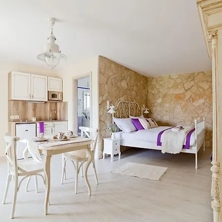 Apartman Barackvirág
