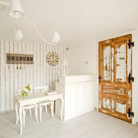 Apartman Barackvirág Tihany