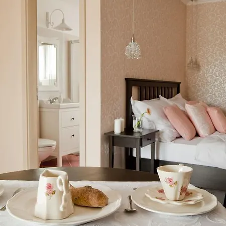 Lejlighed Barackvirag Apartmanhaz Tihany