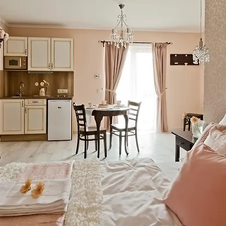 Apartman Barackvirág