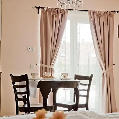 Apartman Barackvirág