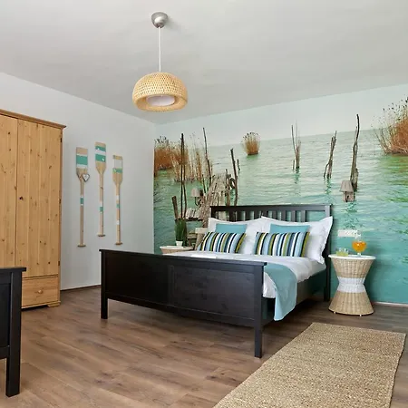 Apartman Barackvirág *