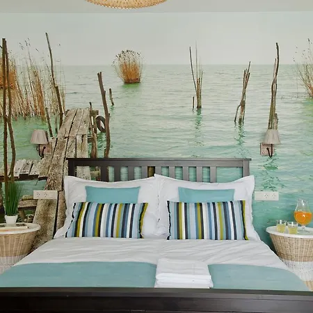 Apartman Barackvirág Tihany