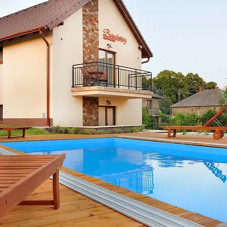 Apartman Barackvirág *