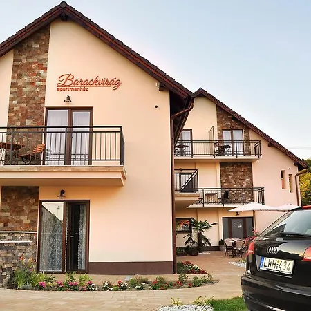Apartman Barackvirág *