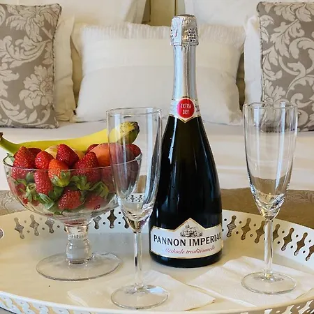 Barackvirag Apartmanhaz Appartement