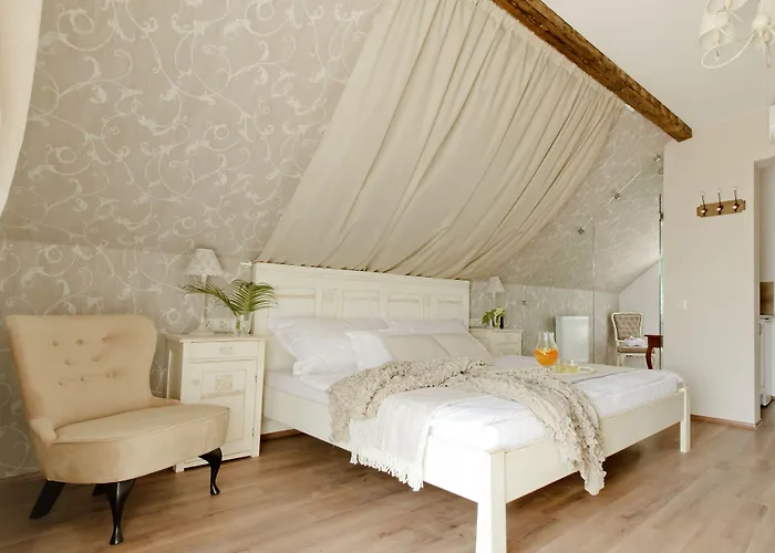 Barackvirag Apartmanhaz Apartmán