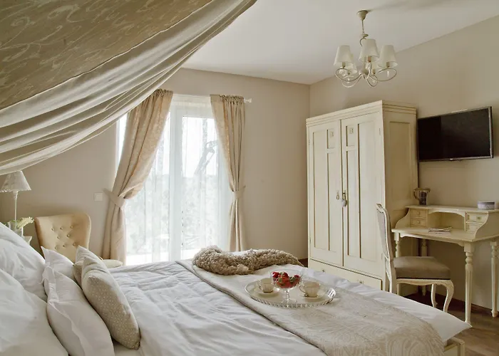 Barackvirag Apartmanhaz Apartmán *