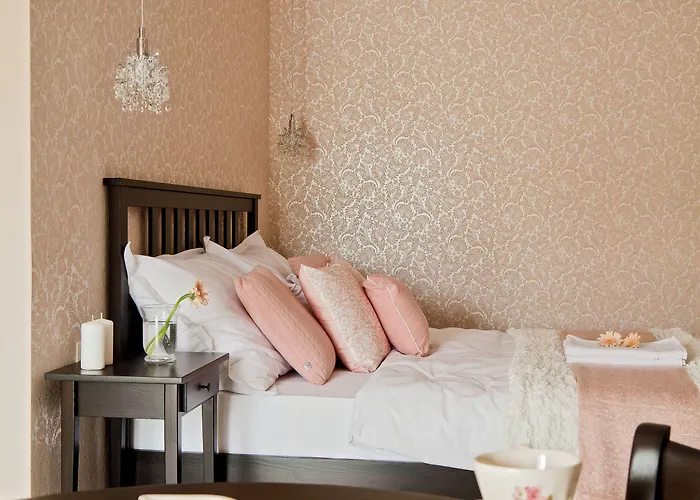 Barackvirag Apartmanhaz Apartmán