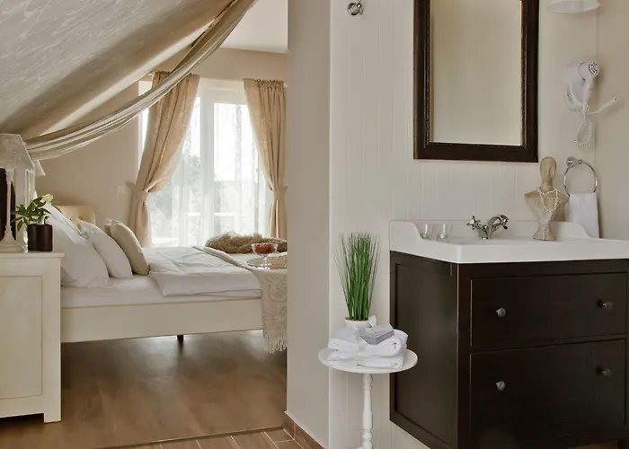 Barackvirag Apartmanhaz Apartmán