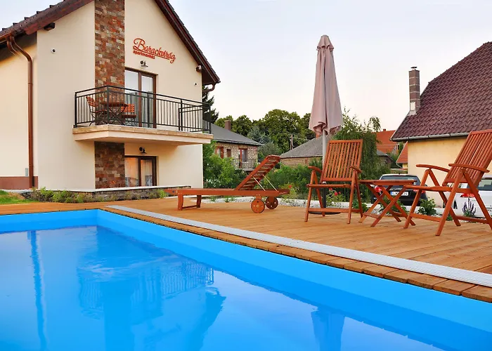 Barackvirag Apartmanhaz Apartmán