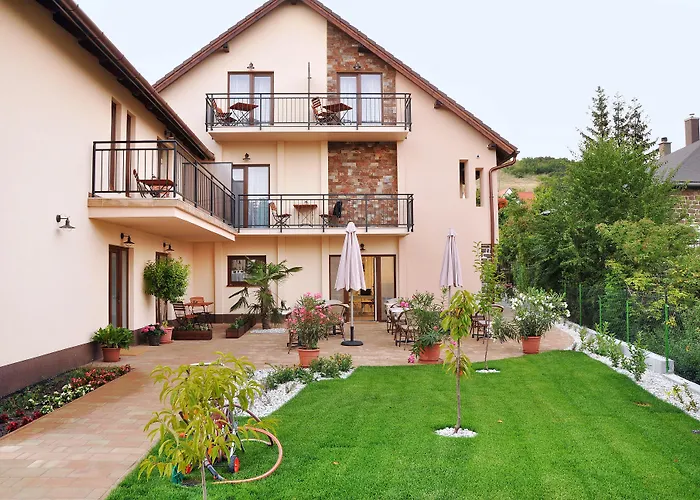 Barackvirag Apartmanhaz Apartmán