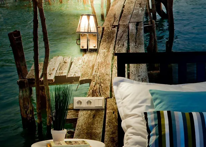 Barackvirag Apartmanhaz Apartmán *