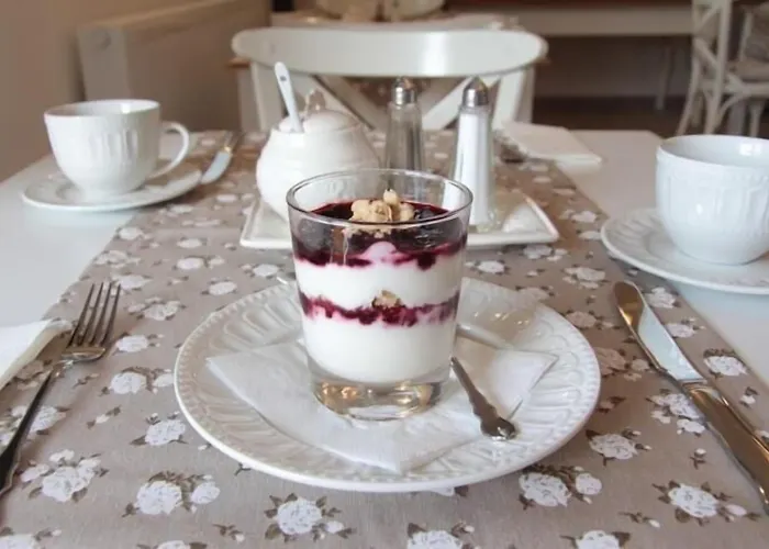 Apartment Barackvirag Apartmanhaz Tihany