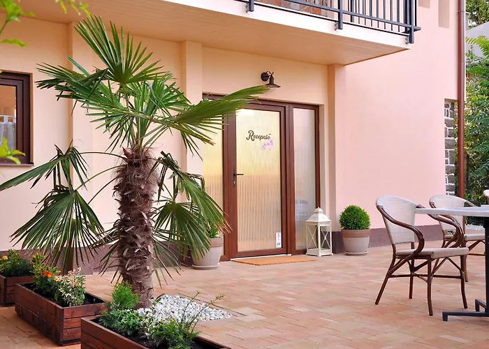 Barackvirag Apartmanhaz Apartmán