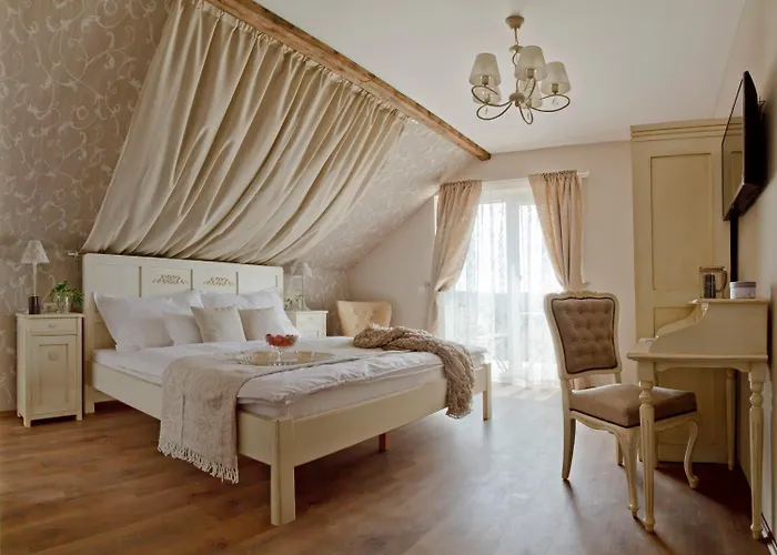 Apartmán Barackvirag Apartmanhaz