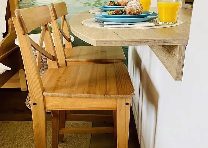 Barackvirag Apartmanhaz Apartmán