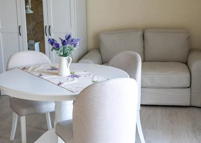 Apartmán Barackvirag Apartmanhaz