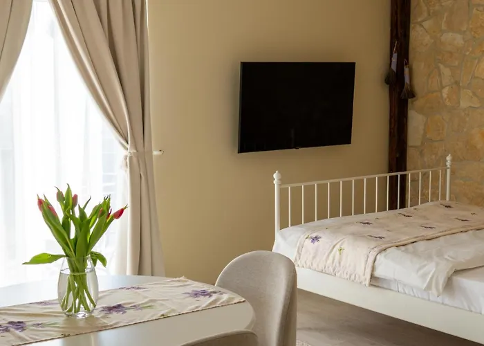 Barackvirag Apartmanhaz Apartmán