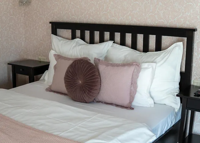 Barackvirag Apartmanhaz