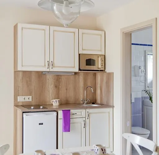 Apartment Barackvirag Apartmanhaz Tihany