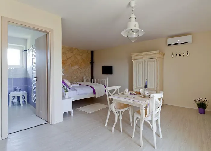 Apartmán Barackvirag Apartmanhaz Tihany