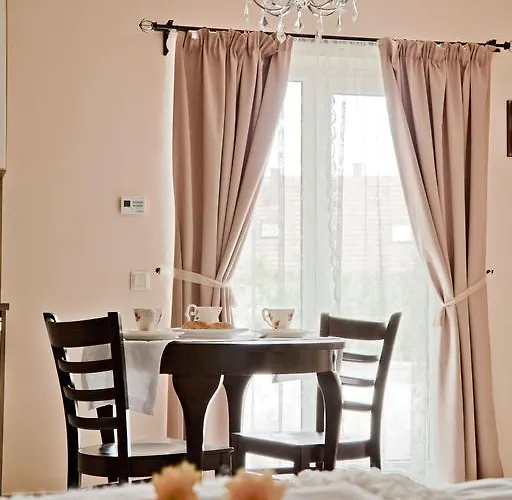 Apartmán Barackvirag Apartmanhaz