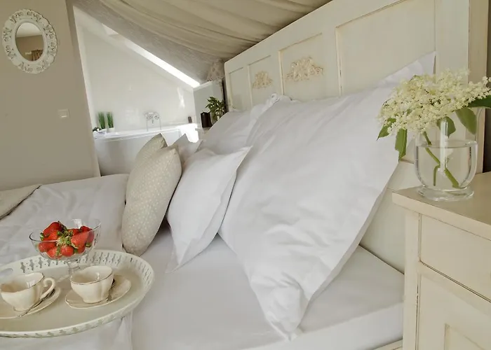 Apartmán Barackvirag Apartmanhaz *