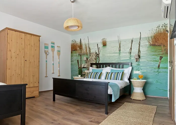 Apartment Barackvirag Apartmanhaz *