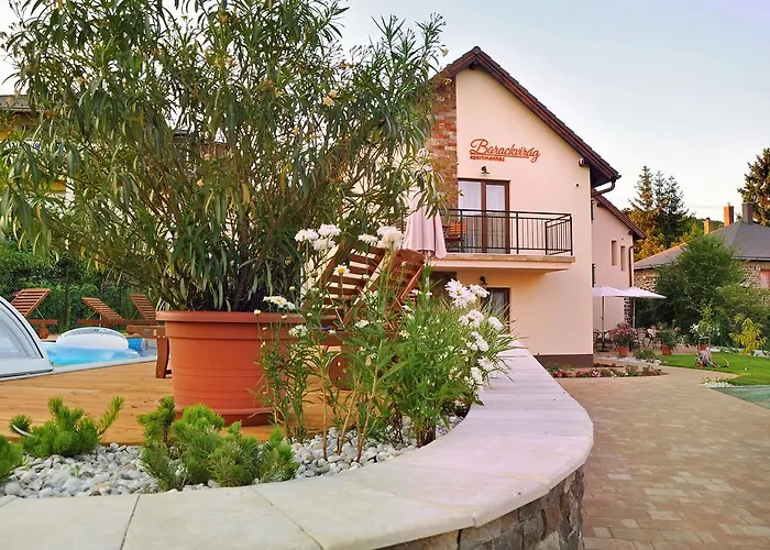 Barackvirag Apartmanhaz