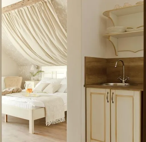 Barackvirag Apartmanhaz Apartmán