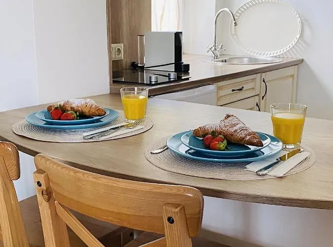 Apartmán Barackvirag Apartmanhaz Tihany