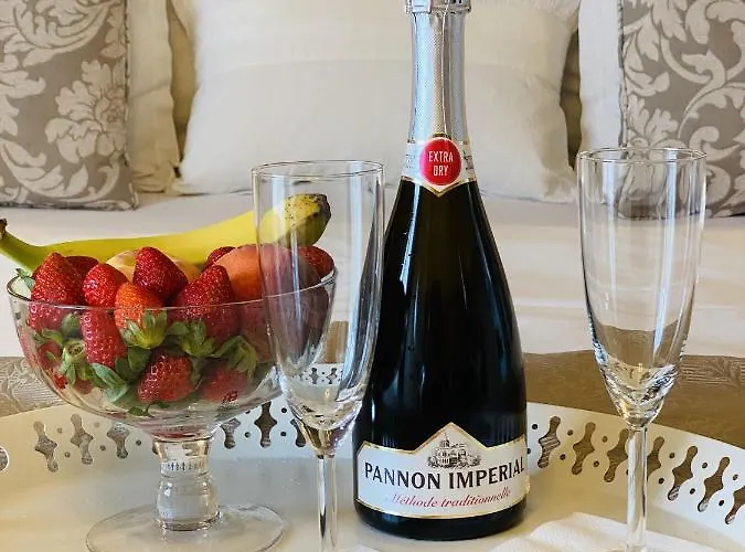 Barackvirag Apartmanhaz Apartmán